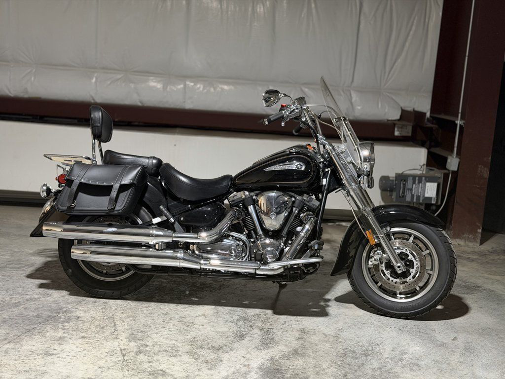 2012 Yamaha Road Star S S in La Marque, TX