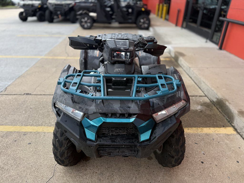 2024 Kawasaki Brute Force 750 EPS LE in la marque TX
