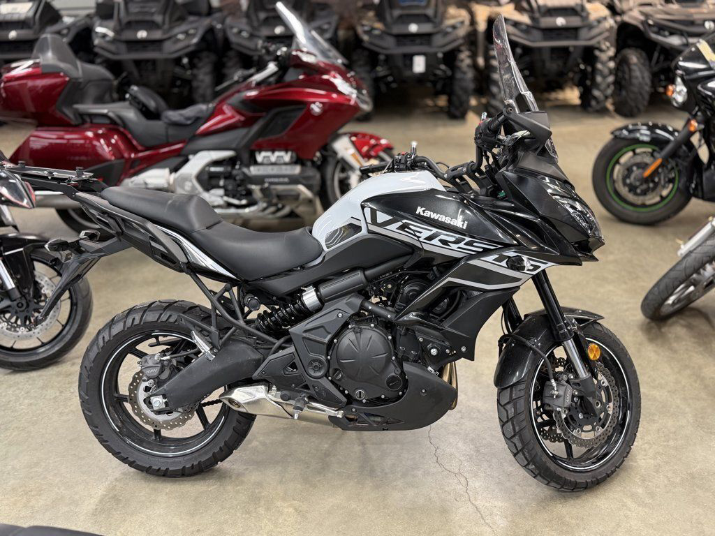 2020 Kawasaki Versys 650 ABS 650 ABS in La Marque, TX