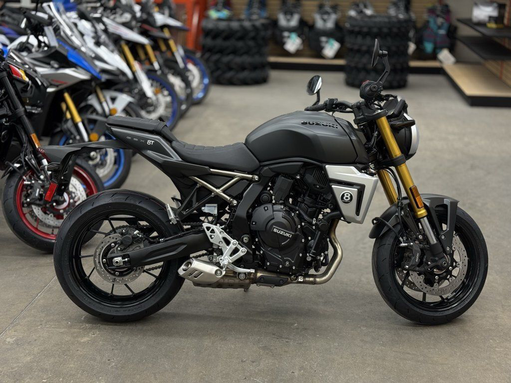 2026 Suzuki GSX 8T 8T in La Marque, TX