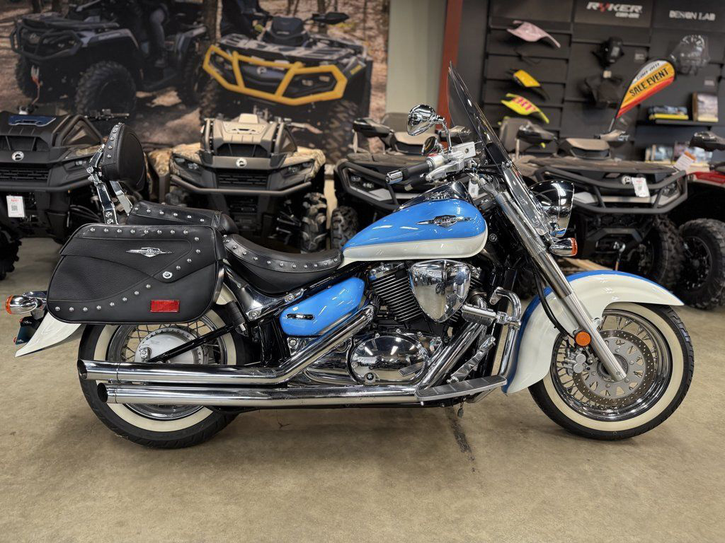 2009 Suzuki Boulevard C50T C50 T in La Marque, TX