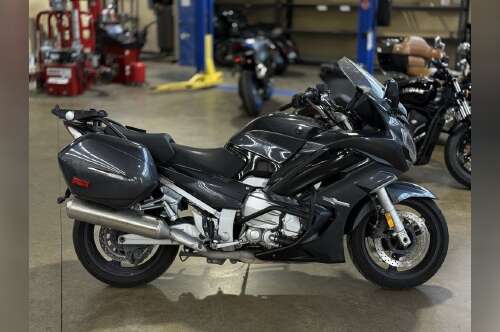 2015 Yamaha FJR 1300A in la marque TX