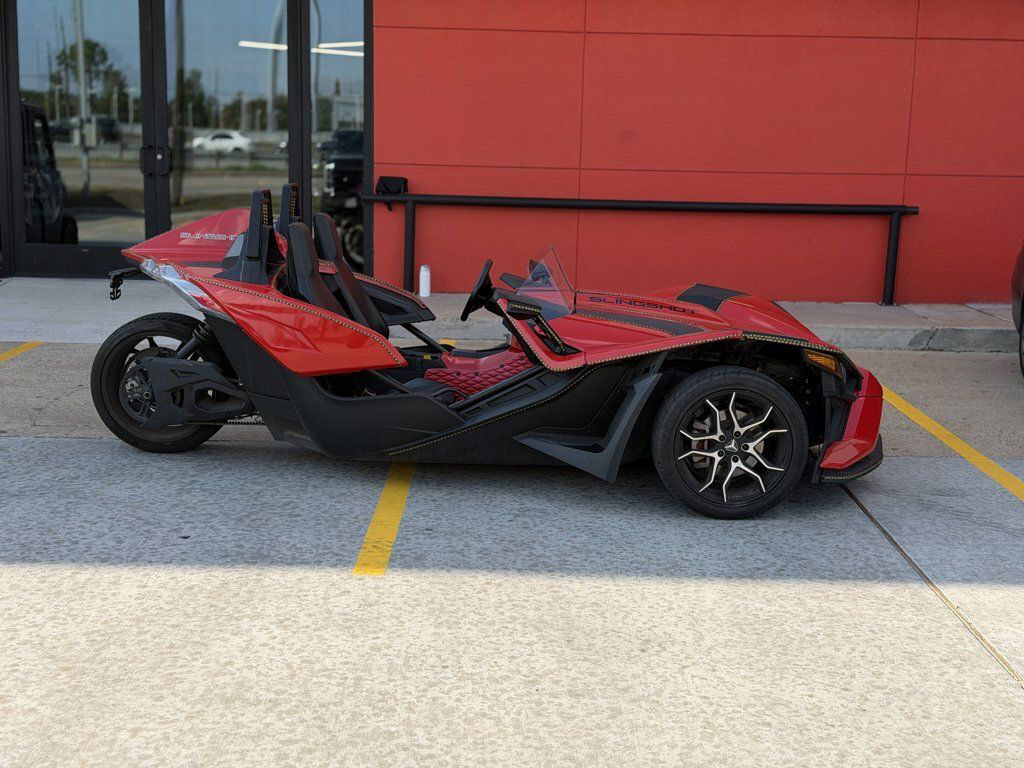 2020 Polaris Slingshot SLINGSHOT SL Trike motorcycle