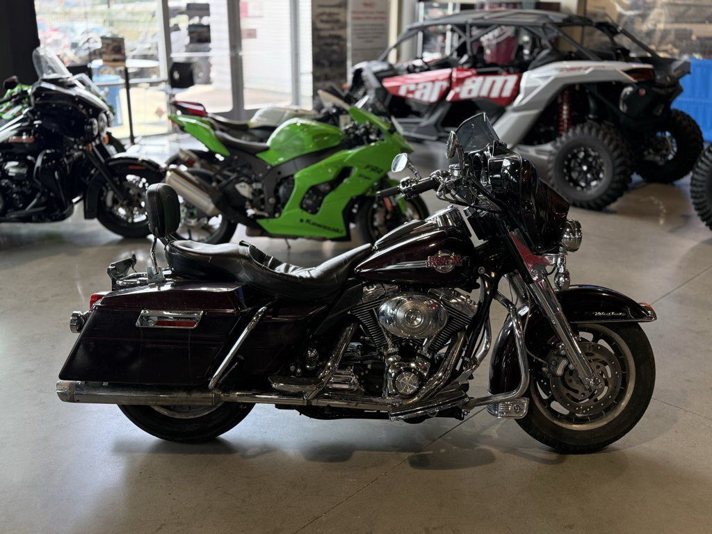 2005 Harley-Davidson Touring FLHTCUI - Electra Glide Ultra Classic Injection ULTRA CLASSIC in La Marque, TX
