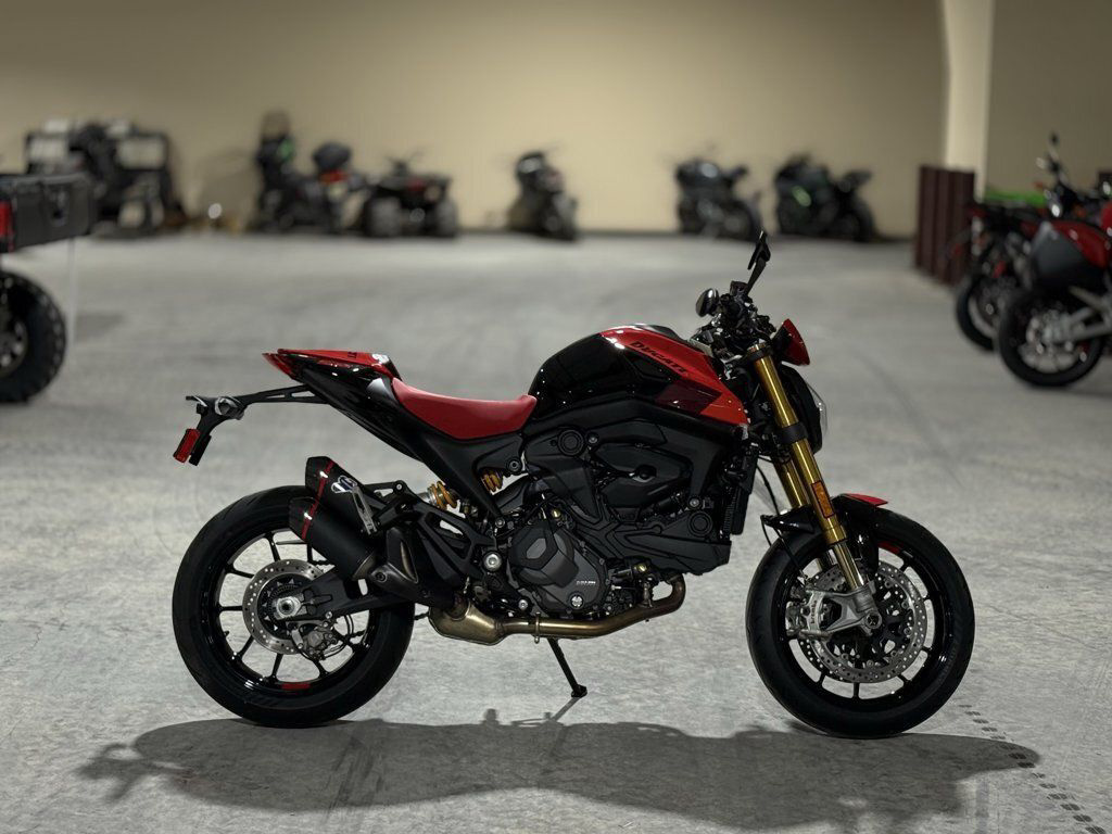 2026 Ducati Monster SP SP in La Marque, TX