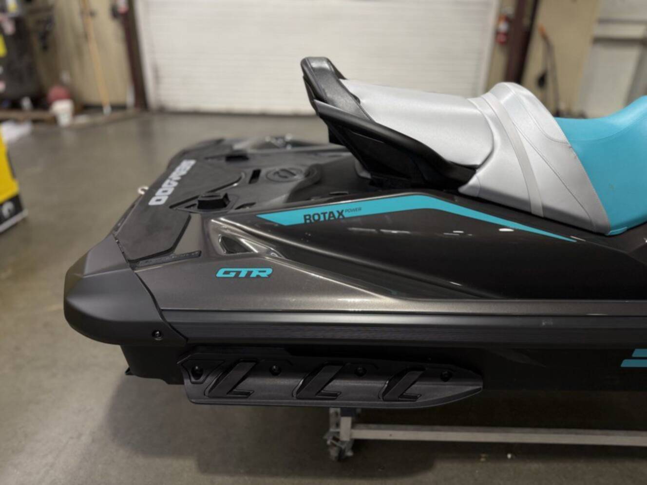 A photo of this 2026 Sea-Doo GTR 230 BRP Premium Audio, Ibr
