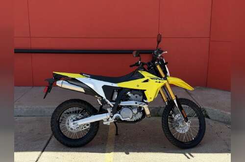2026 Suzuki DR-Z 4S BASE in la marque TX
