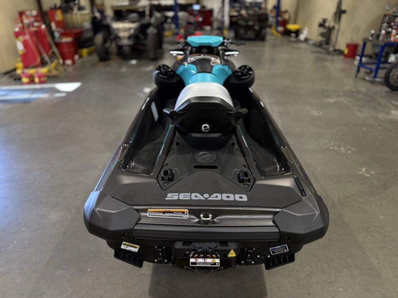A photo of this 2026 Sea-Doo GTR 230 BRP Premium Audio, Ibr