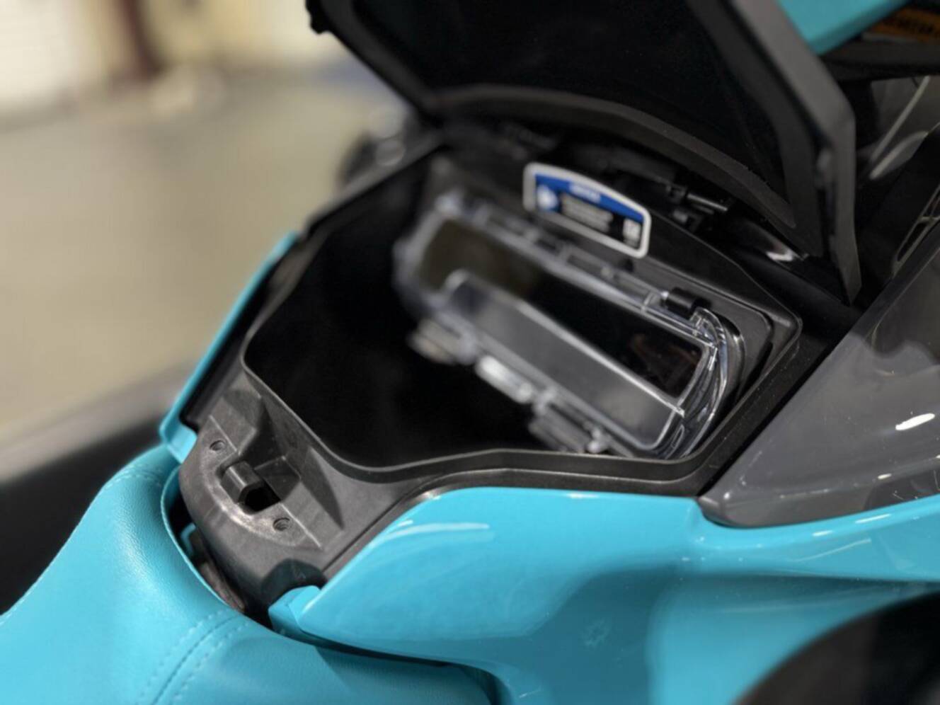 A photo of this 2026 Sea-Doo GTR 230 BRP Premium Audio, Ibr