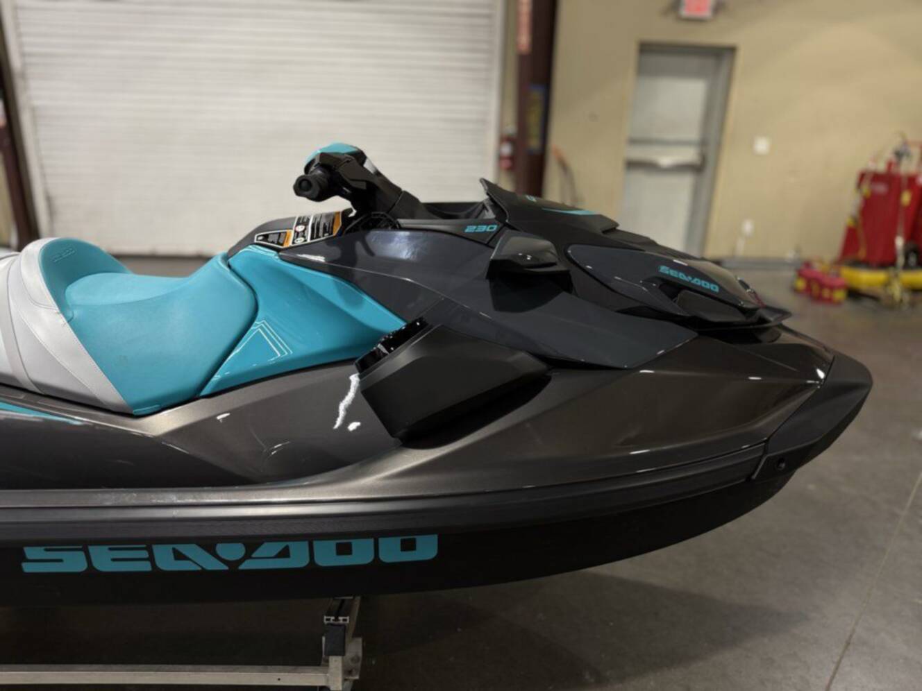 A photo of this 2026 Sea-Doo GTR 230 BRP Premium Audio, Ibr