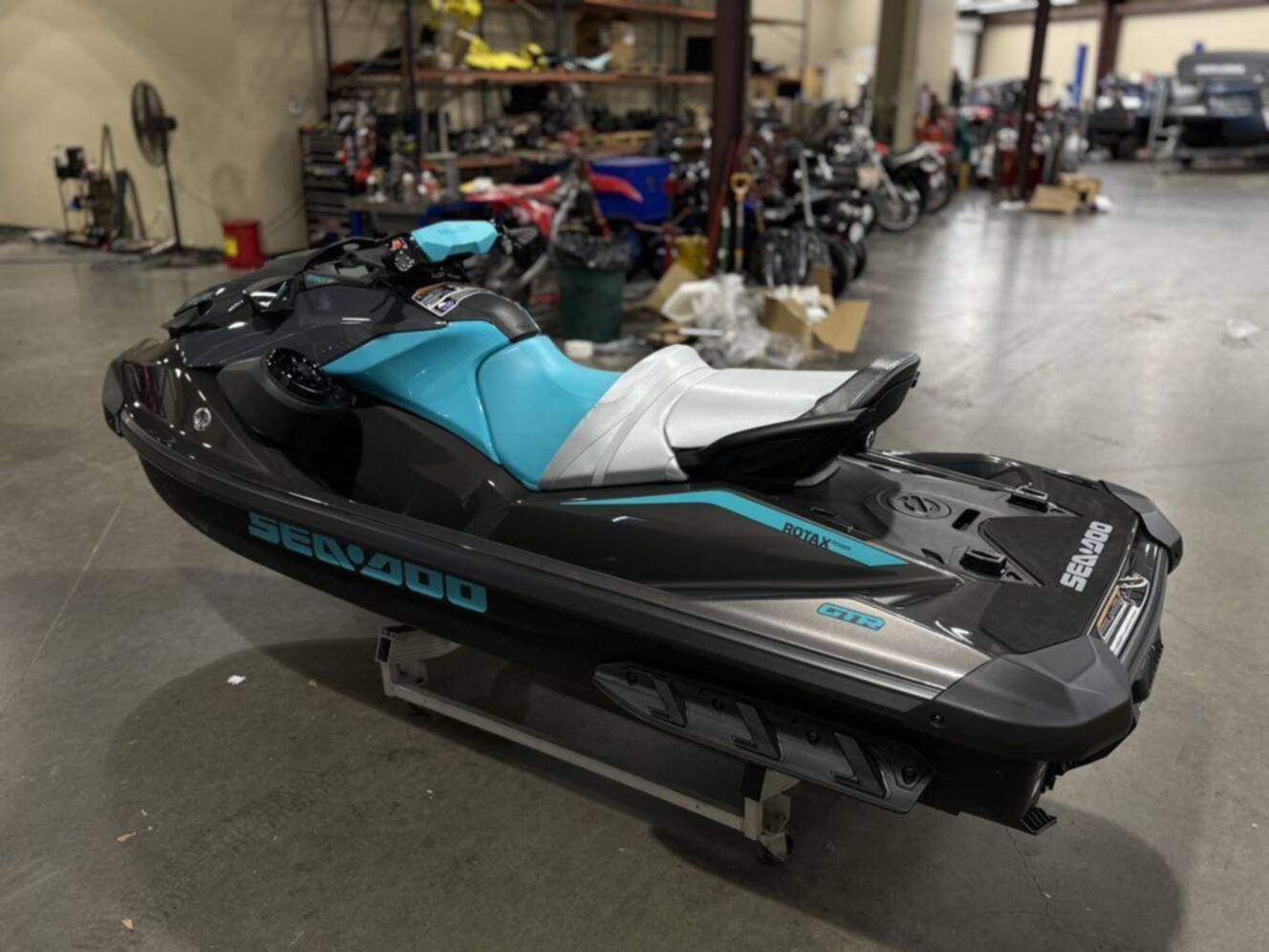 A photo of this 2026 Sea-Doo GTR 230 BRP Premium Audio, Ibr