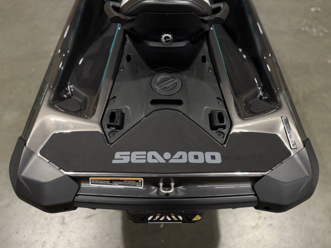 A photo of this 2026 Sea-Doo GTR 230 BRP Premium Audio, Ibr
