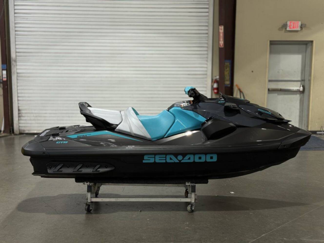 A photo of this 2026 Sea-Doo GTR 230 BRP Premium Audio, Ibr