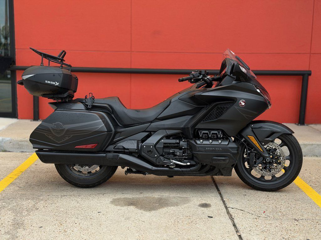 2025 Honda Gold Wing 50th Anniversary 50TH ANNIVERSARY in La Marque, TX
