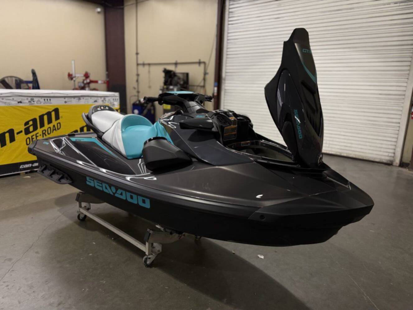 A photo of this 2026 Sea-Doo GTR 230 BRP Premium Audio, Ibr