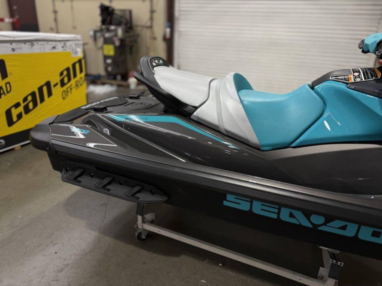 A photo of this 2026 Sea-Doo GTR 230 BRP Premium Audio, Ibr