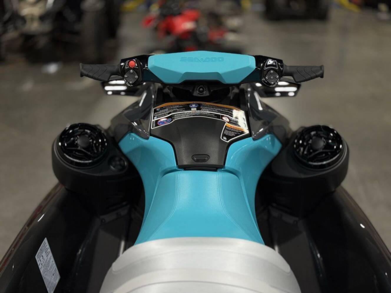 A photo of this 2026 Sea-Doo GTR 230 BRP Premium Audio, Ibr
