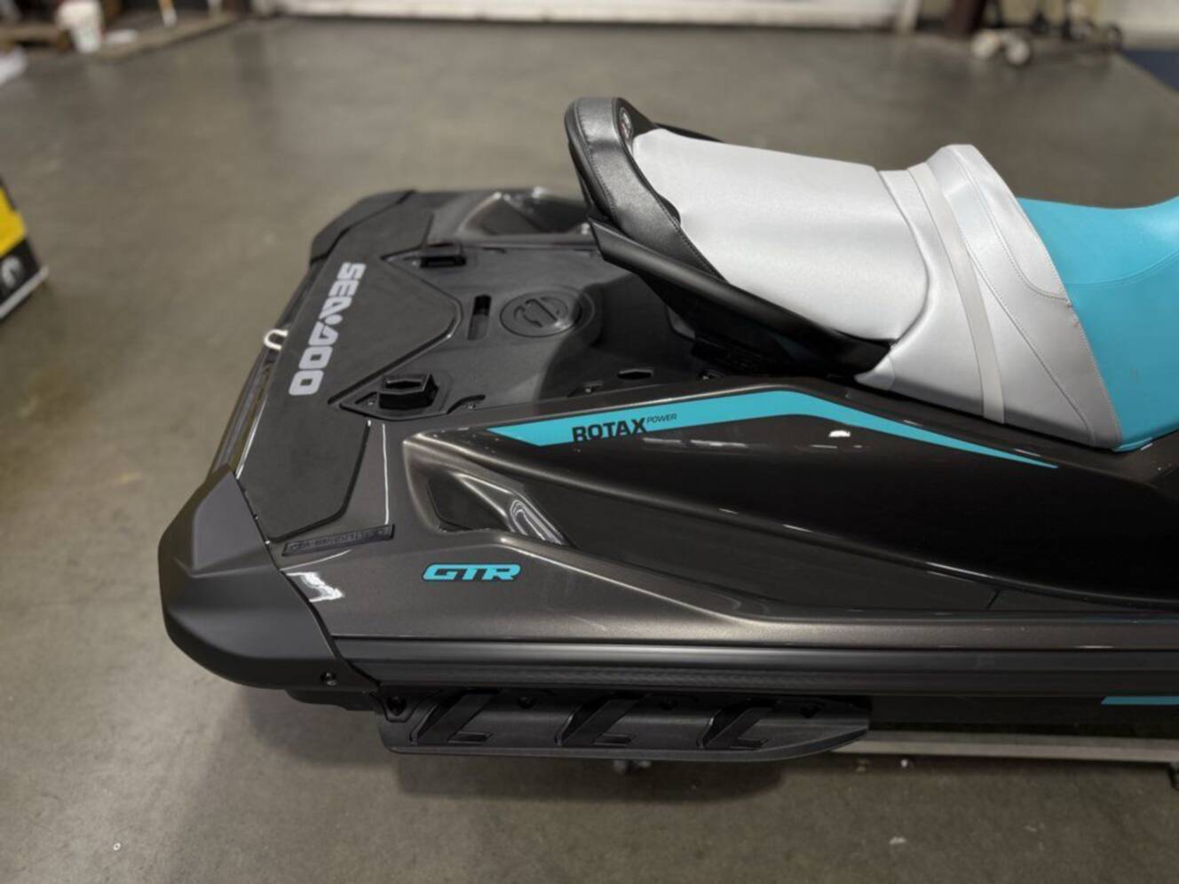A photo of this 2026 Sea-Doo GTR 230 BRP Premium Audio, Ibr