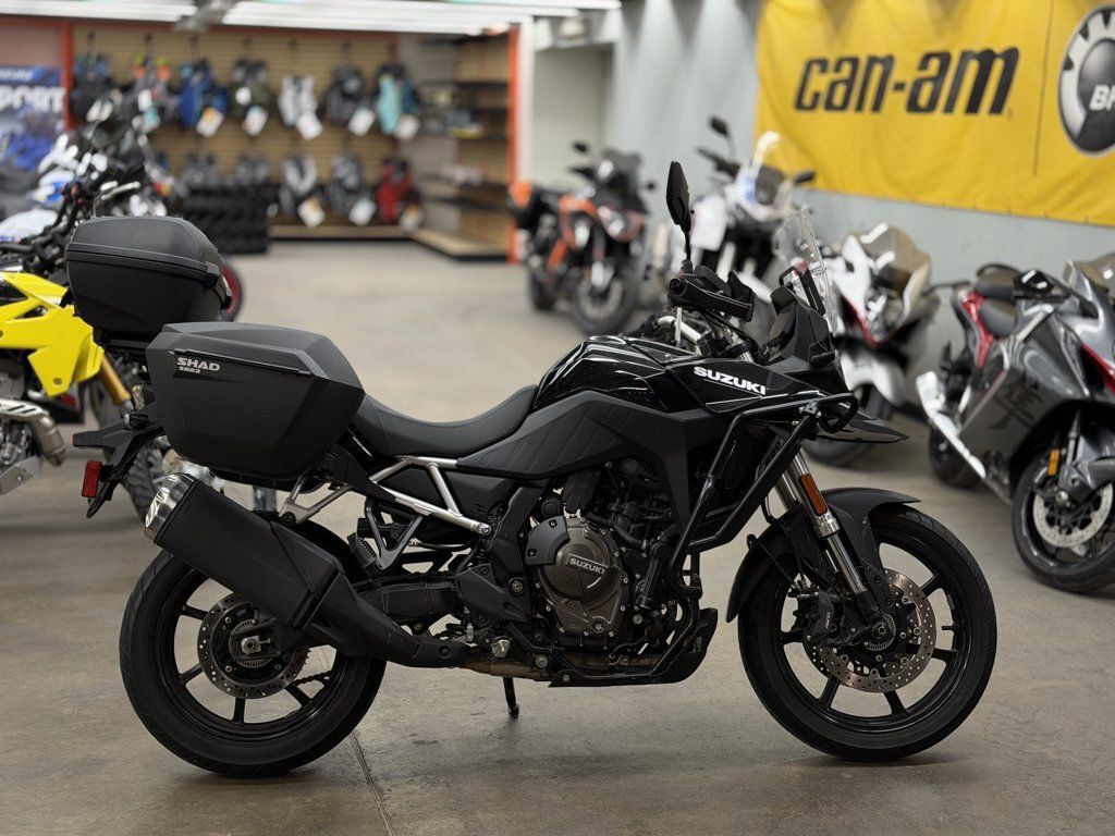 2024 Suzuki V-Strom 800 Touring 800 TOURING in La Marque, TX