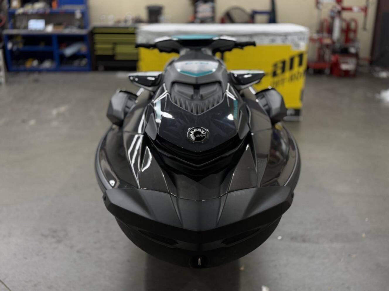 A photo of this 2026 Sea-Doo GTR 230 BRP Premium Audio, Ibr