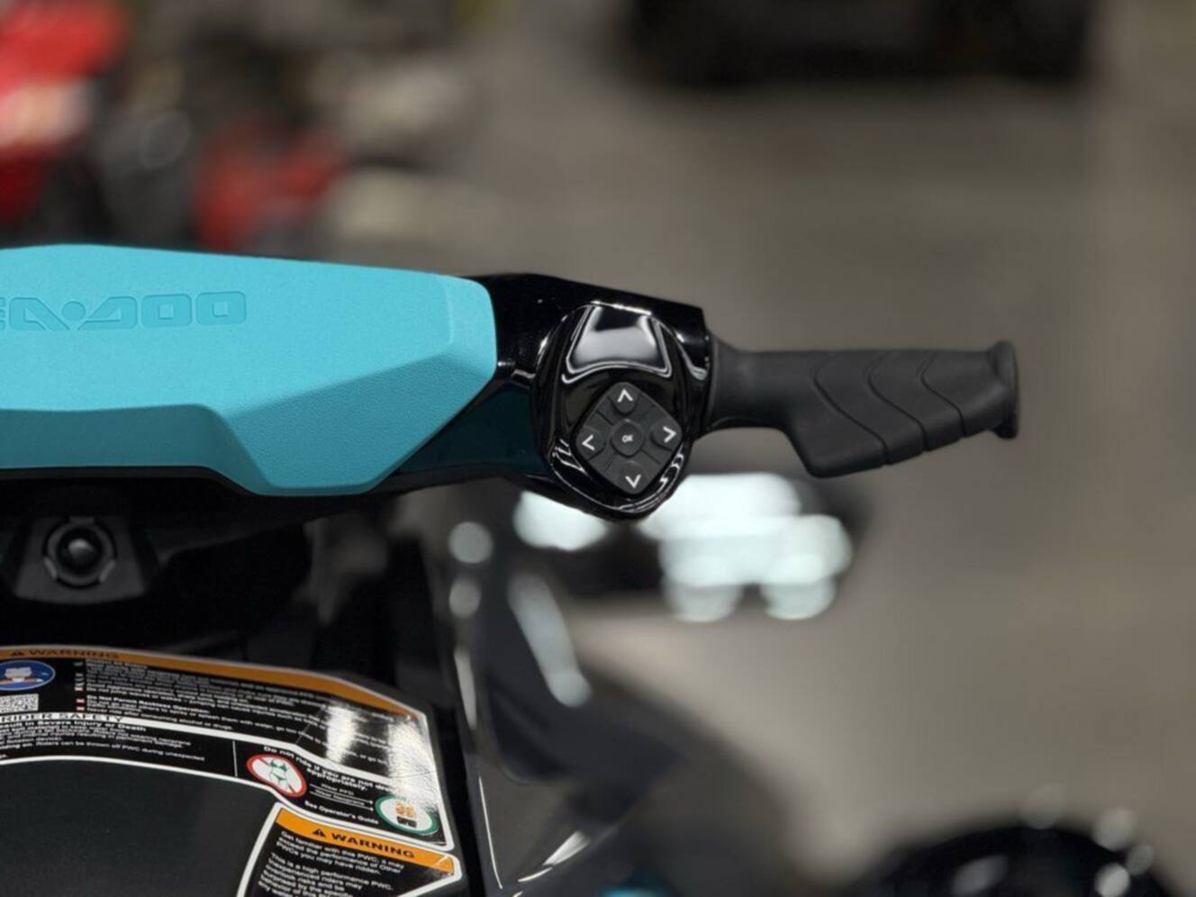 A photo of this 2026 Sea-Doo GTR 230 BRP Premium Audio, Ibr
