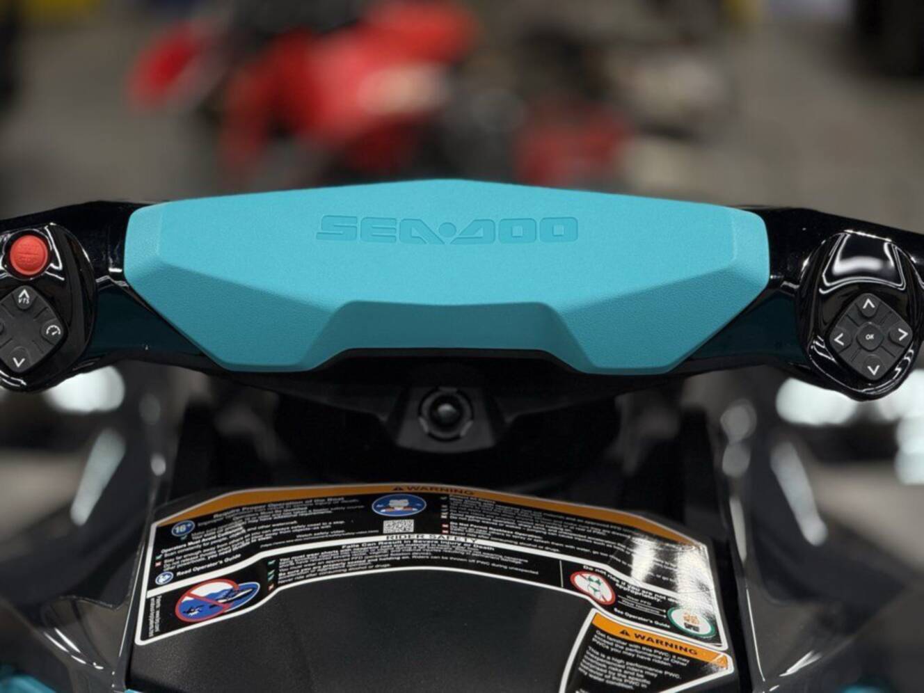 A photo of this 2026 Sea-Doo GTR 230 BRP Premium Audio, Ibr