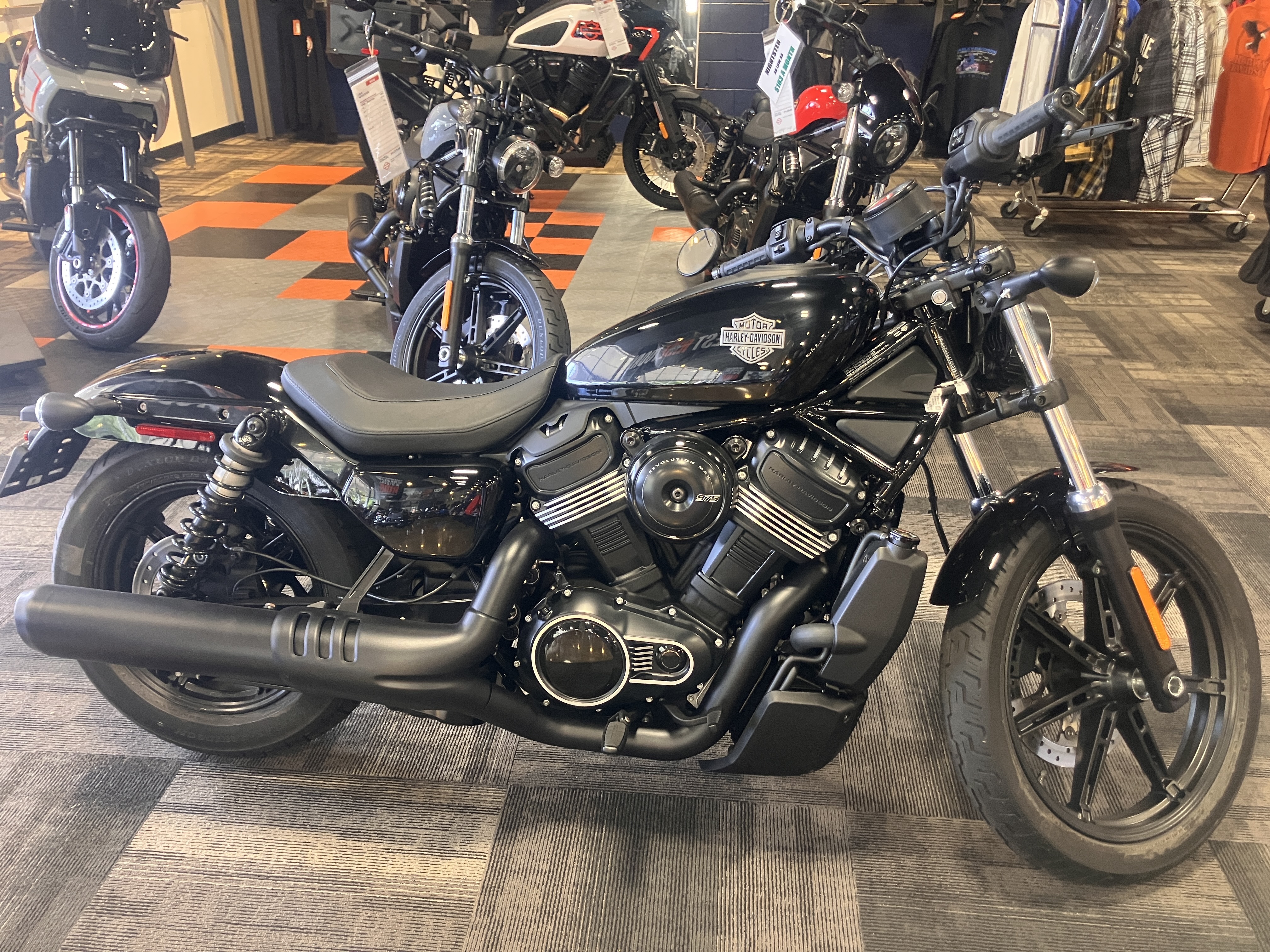 2026 Harley-Davidson Nightster® in West Long Branch, NJ