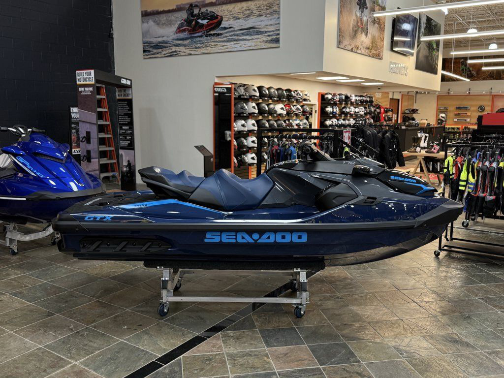 2026 Sea-Doo GTX 170 Tech, Audio, Idf, Ibr in la marque TX