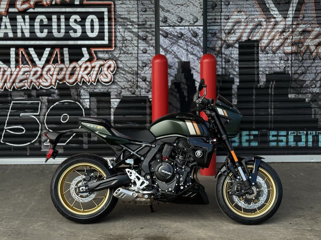 2026 Suzuki GSX 8TT 8TT in La Marque, TX