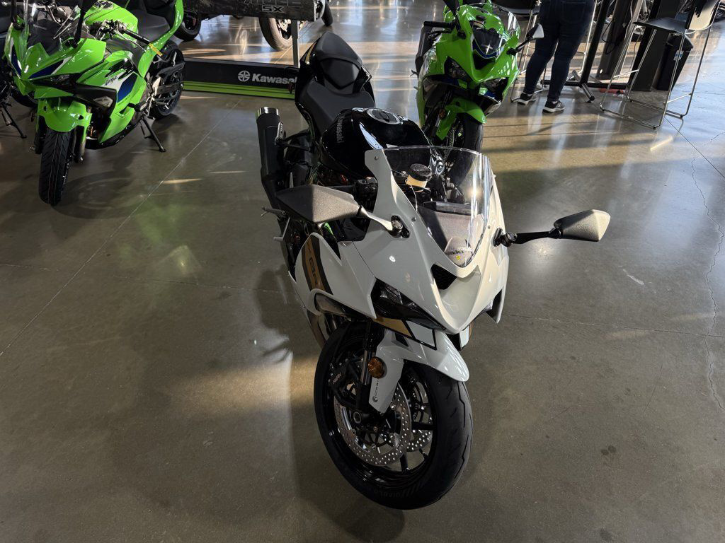 New 2026 Kawasaki Ninja Zx -6R Base For Sale in La Marque, TX