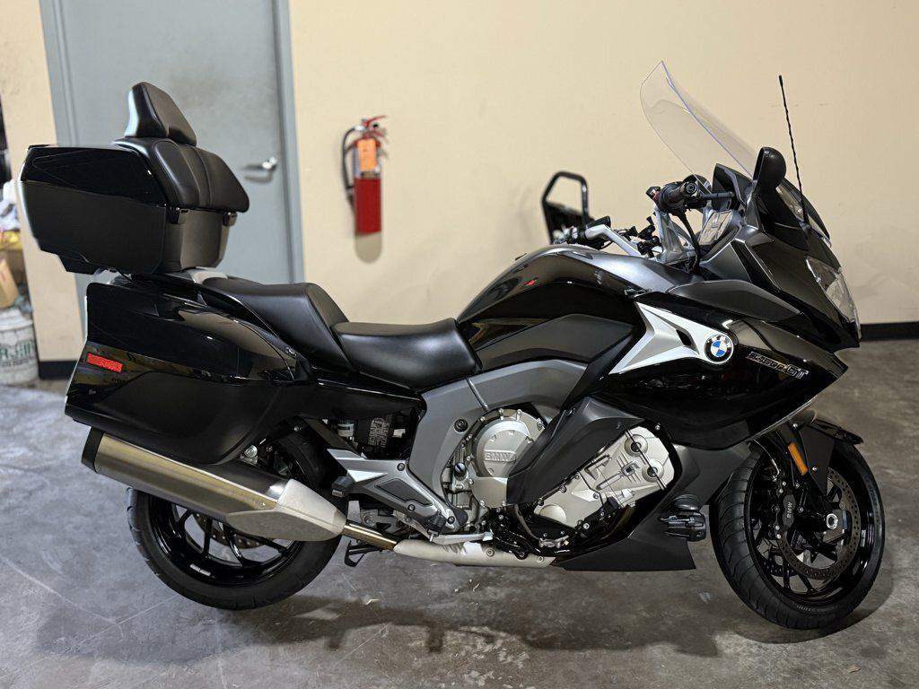 2018 BMW K 1600 GT Black Storm Metallic Premium 1600 GT in La Marque, TX