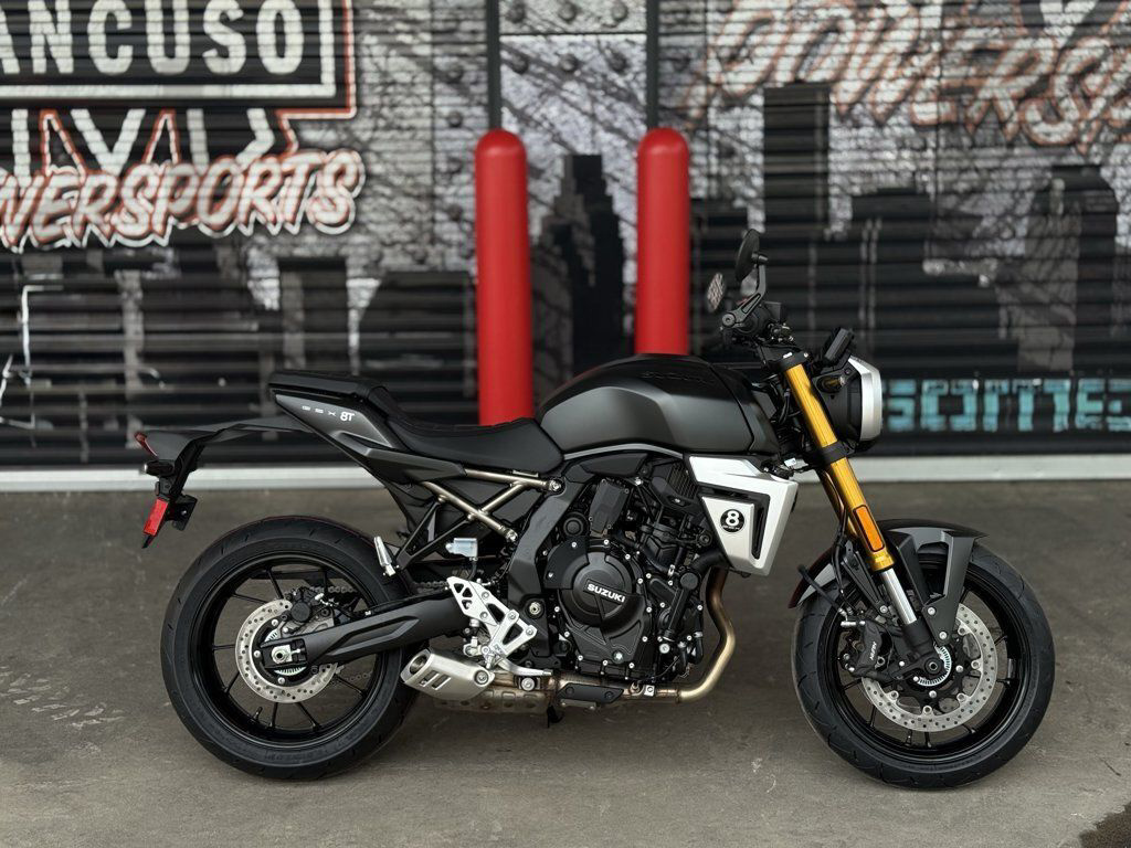 2026 Suzuki GSX 8T 8T in La Marque, TX