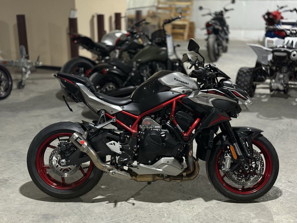 2023 Kawasaki Z H2 in La Marque, TX
