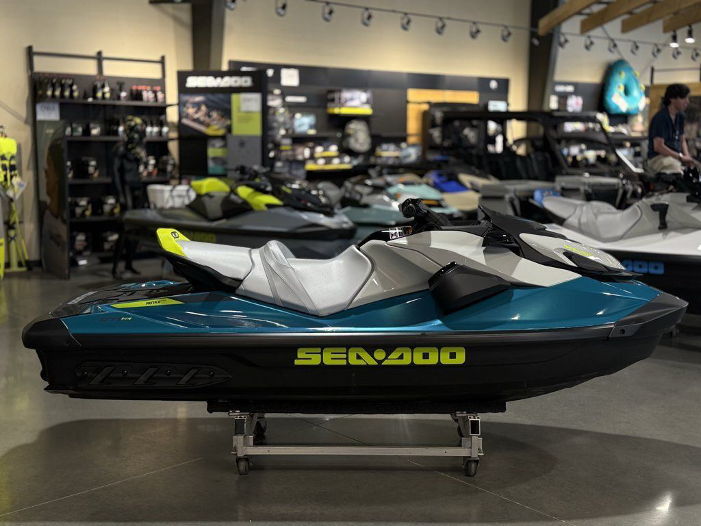 2026 Sea-Doo GTI SE 130 Ibr Tech, Audio, Idf, Ibr in la marque TX