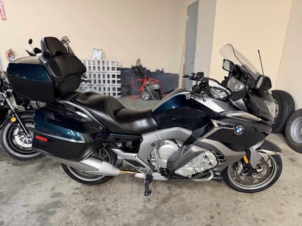2019 BMW K 1600 GTL 1600 GTL in La Marque, TX