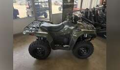 2026 Suzuki KingQuad 750 AXi Recreation/Utility ATV