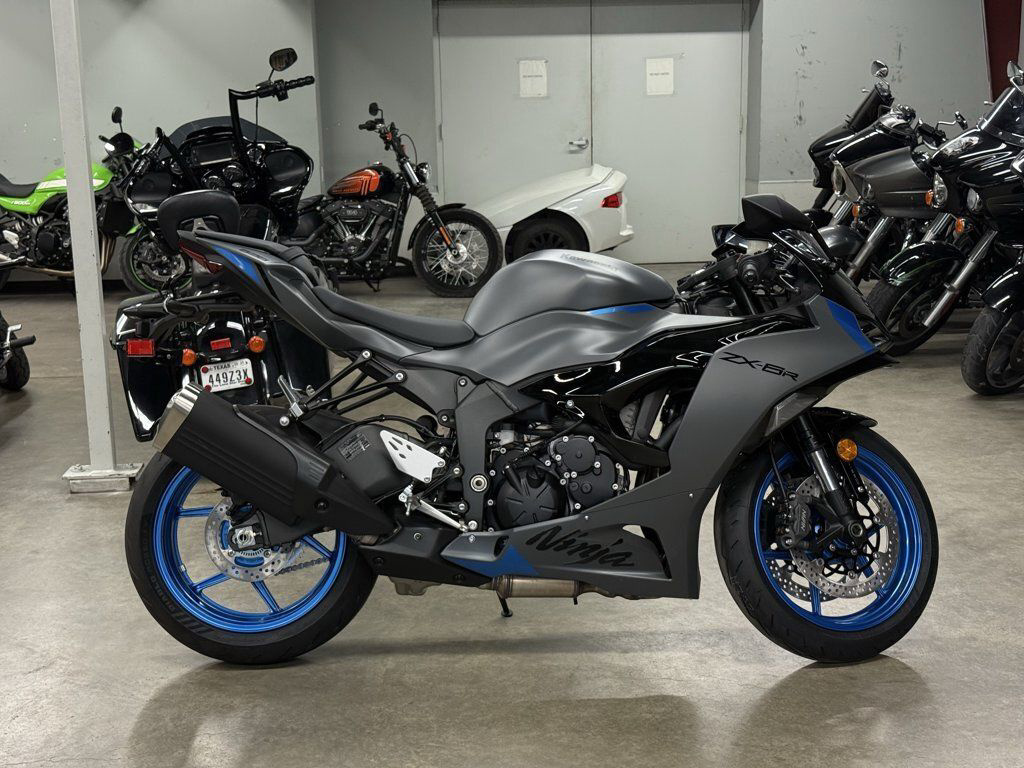 New 2026 Kawasaki Ninja Zx -6R Base For Sale in La Marque, TX