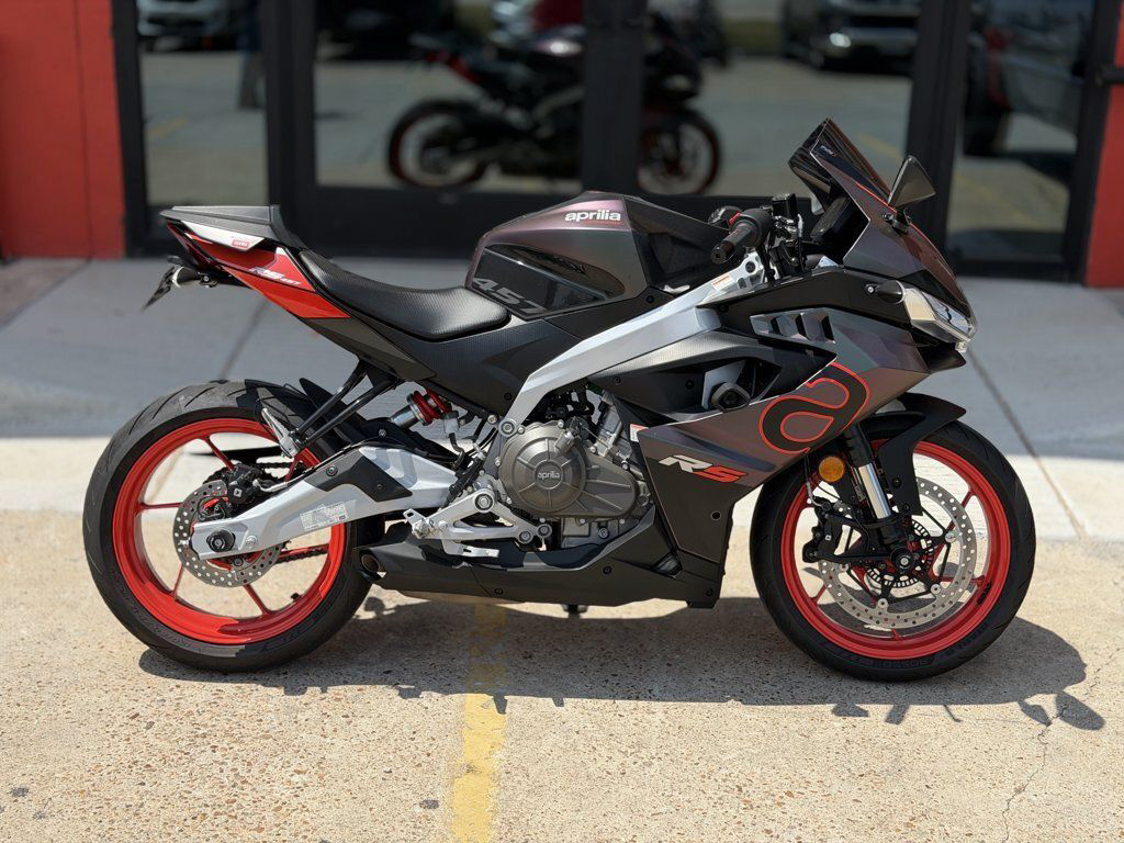2025 Aprilia RS 457 457 in La Marque, TX
