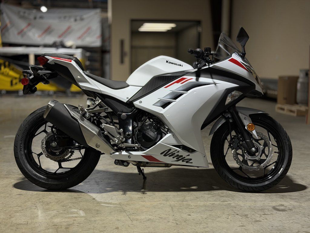 2026 Kawasaki Ninja 300 ABS 300 ABS in La Marque, TX