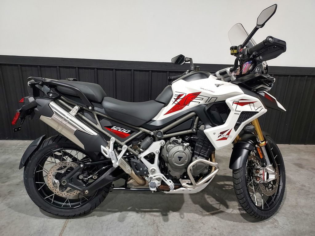 2026 Triumph Tiger 1200 Desert Edition DESERT EDITION in Camp Hill, PA