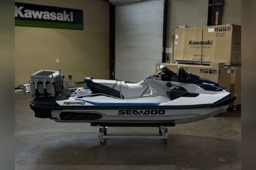 2026 Sea-Doo Fishpro Sport 170 BRP Premium Audio, Idf, Ibr in la marque TX