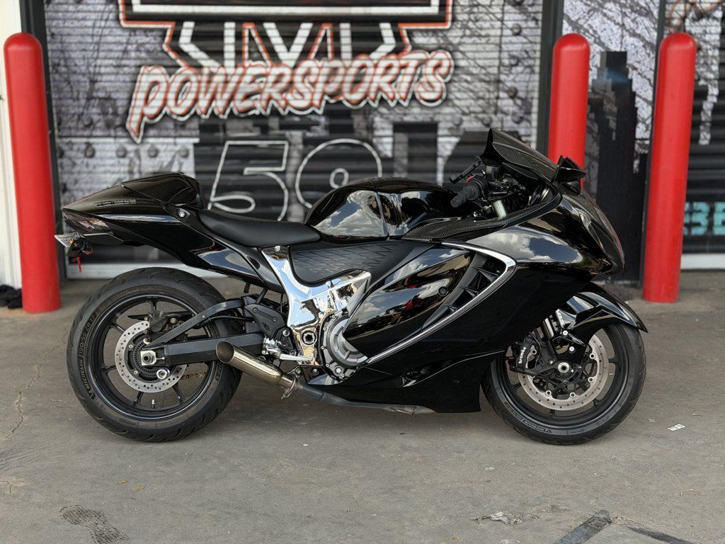 2024 Suzuki Hayabusa in La Marque, TX
