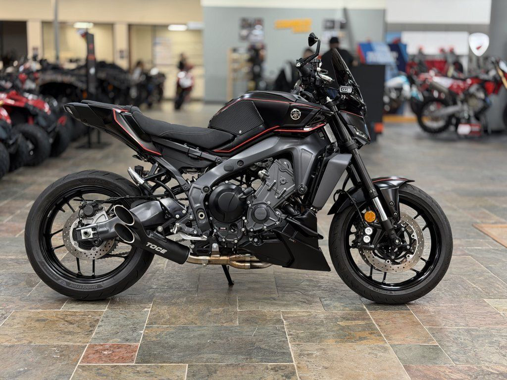 2024 Yamaha MT 09 09 in La Marque, TX