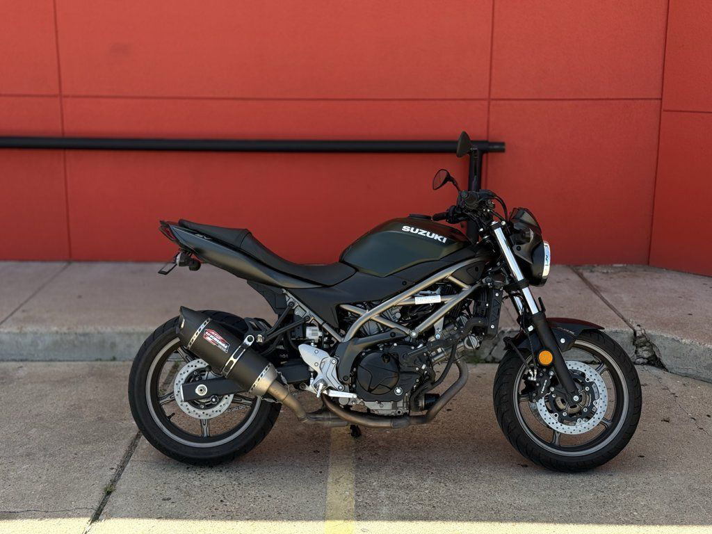 2025 Suzuki SV 650 ABS ABS in La Marque, TX