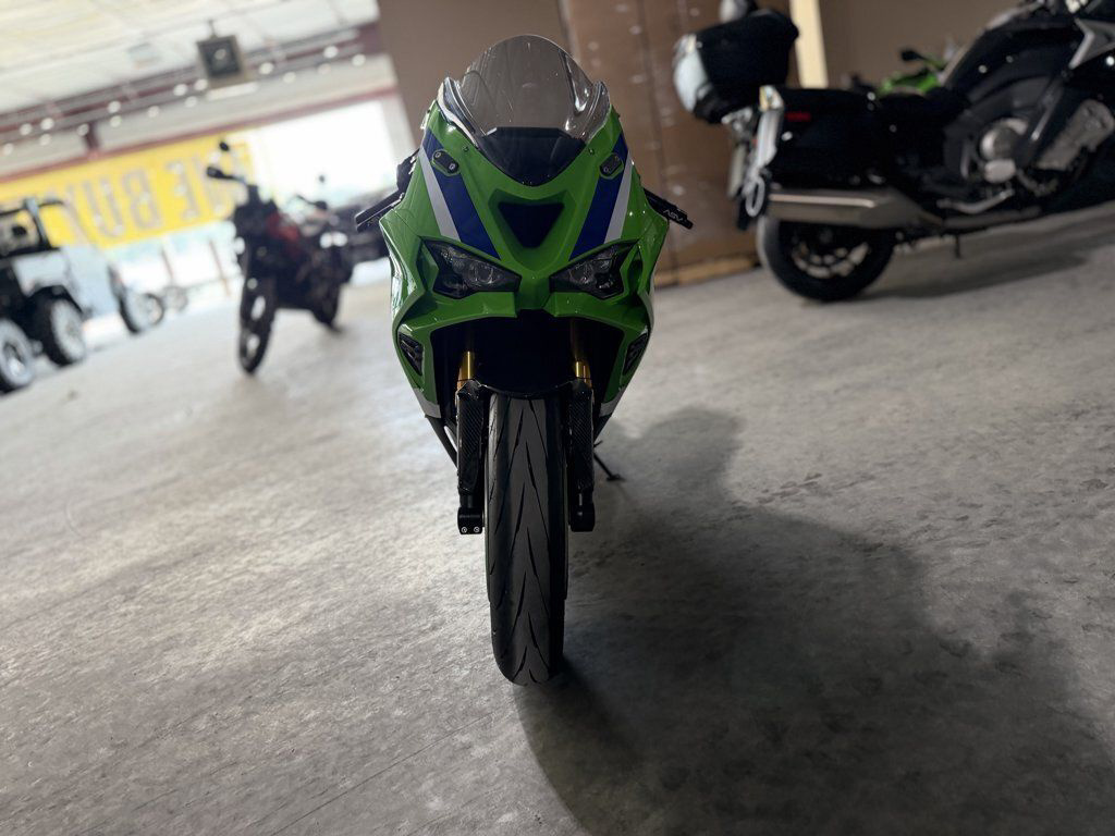 マッサ（感謝）/4 Used 2024 Kawasaki Ninja ZX-6R 40th Anniversary Edition Abs 40TH
