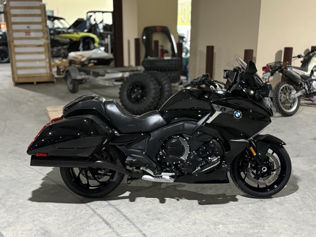 2022 BMW K 1600 B Black Storm Metallic 1600 B in La Marque, TX