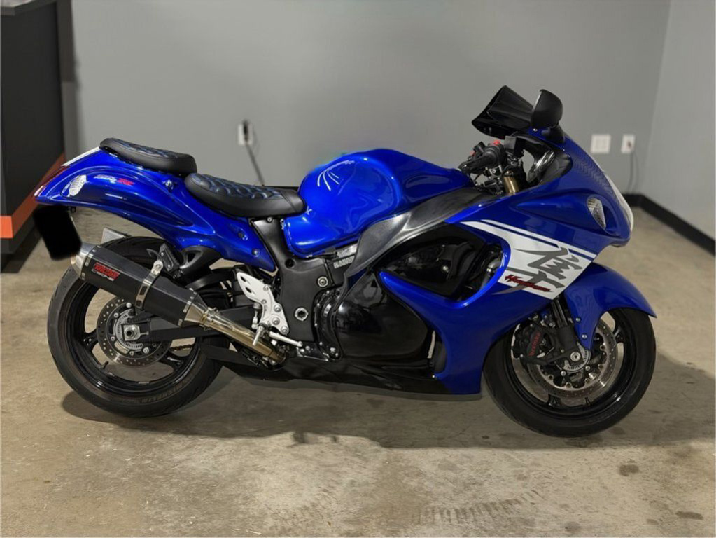 2017 Suzuki Hayabusa 1340 in La Marque, TX