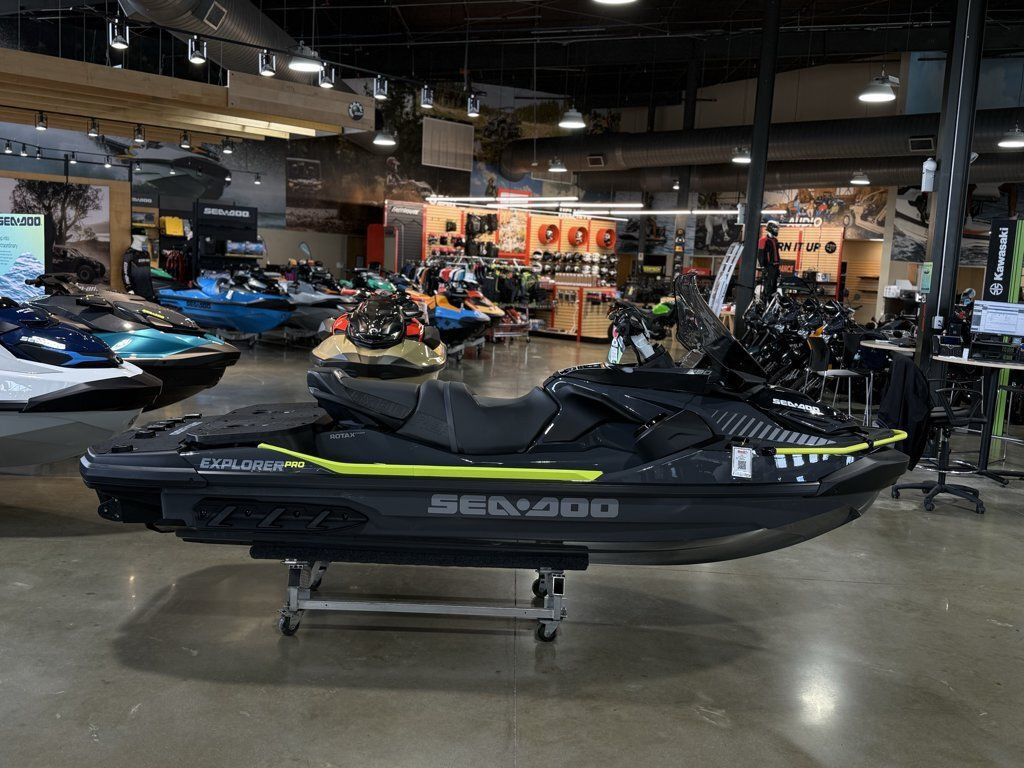 2026 Sea-Doo Explorer Pro 230 in la marque TX