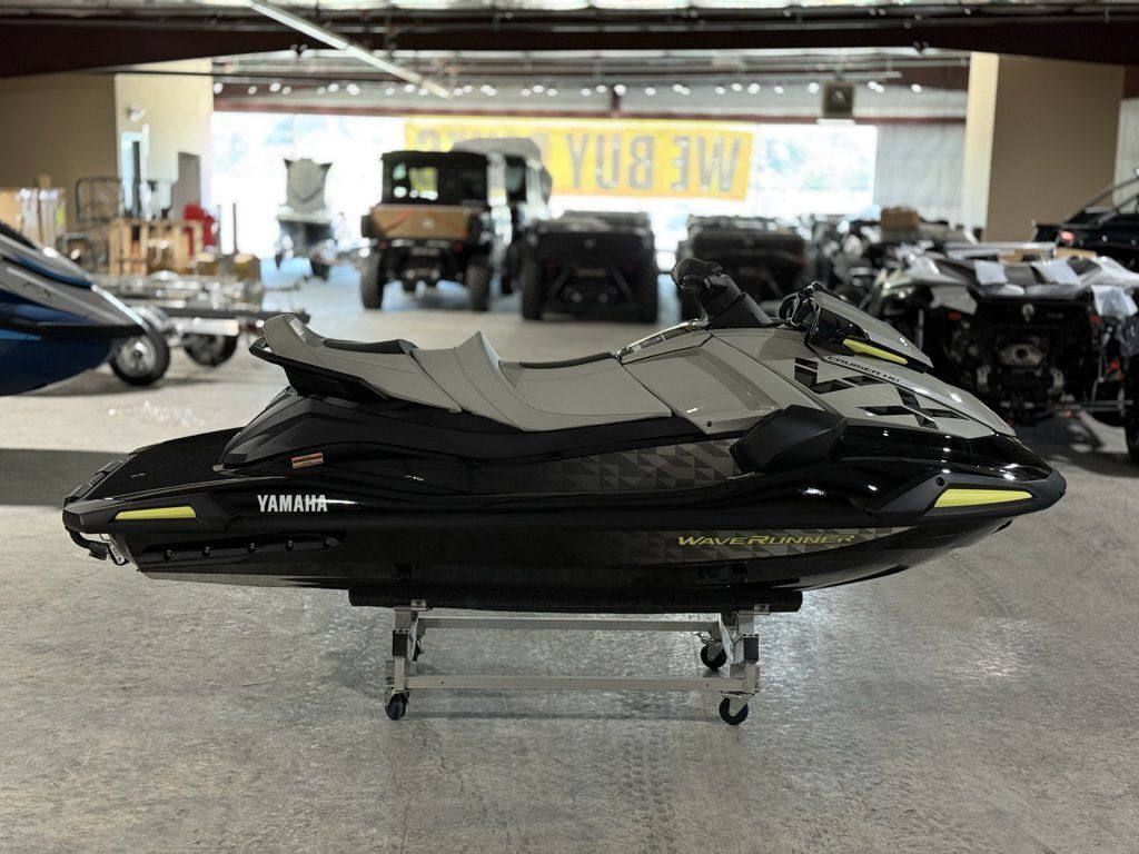 2026 Yamaha Waverunners VX Cruiser HO With Audio in la marque TX