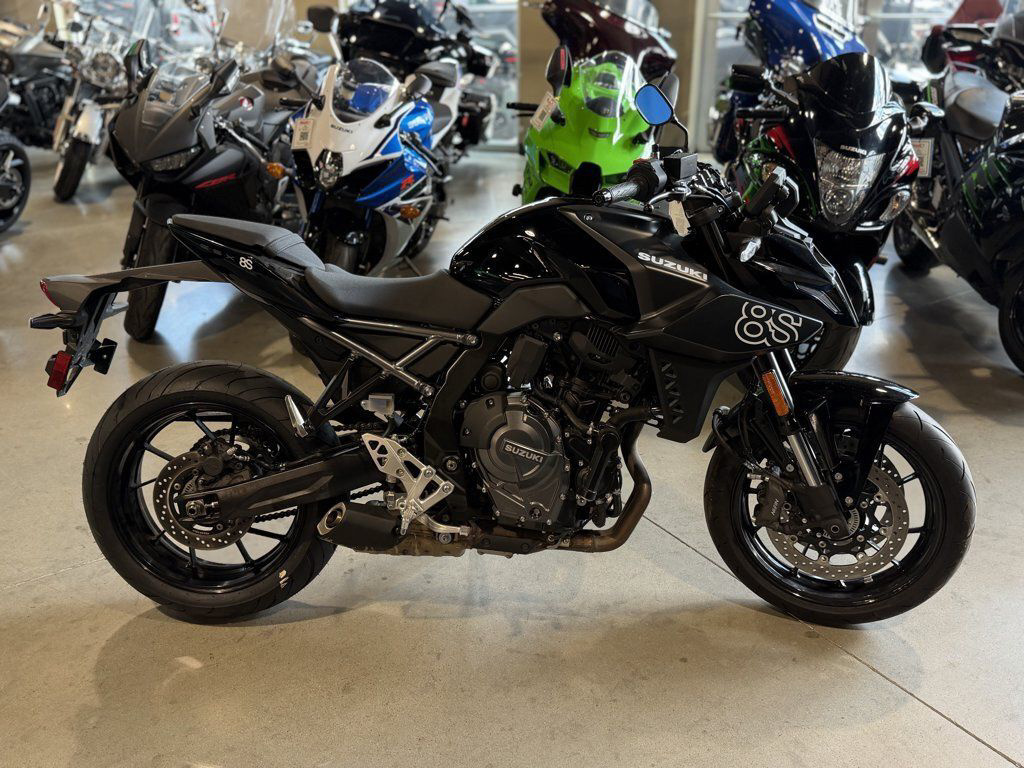 2026 Suzuki GSX 8S 8S in La Marque, TX